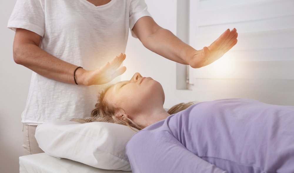 Pranic Healing